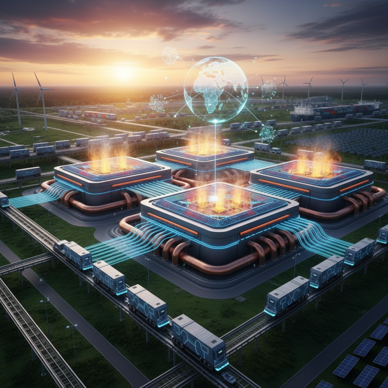 How to Harness Thermoelectric Technology for Global Procurement?