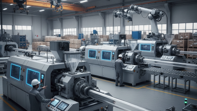 Top Extrusion Equipment for Efficient Manufacturing Solutions?