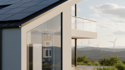 2026 How to Choose All in One Home Energy Storage Solutions?