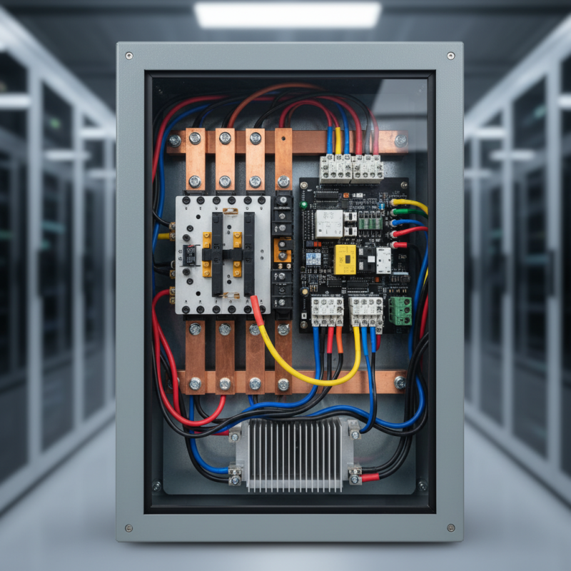 What is the Best 100amp Ats for Global Buyers?