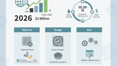 2026 Best Floor Drain Options for Global Buyers?