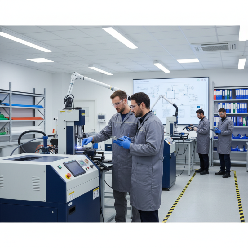 Top 5 Safety Standards for Plastic Welding Equipment?