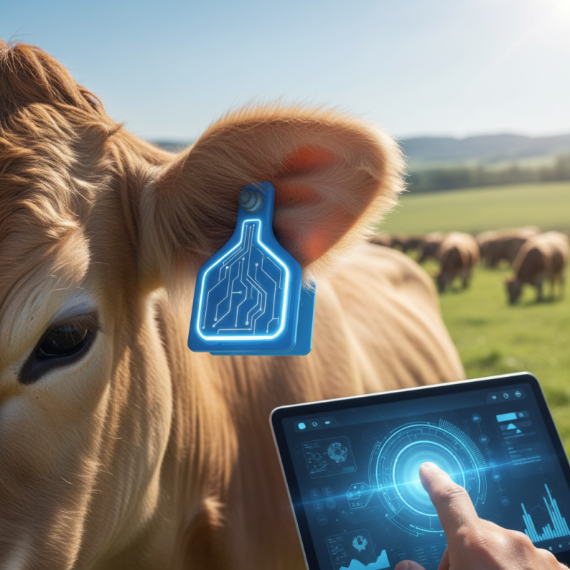 2026 Top Cattle Ear Tag For Identification Solutions?