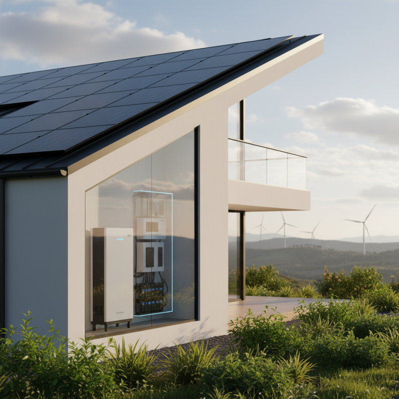2026 How to Choose All in One Home Energy Storage Solutions?
