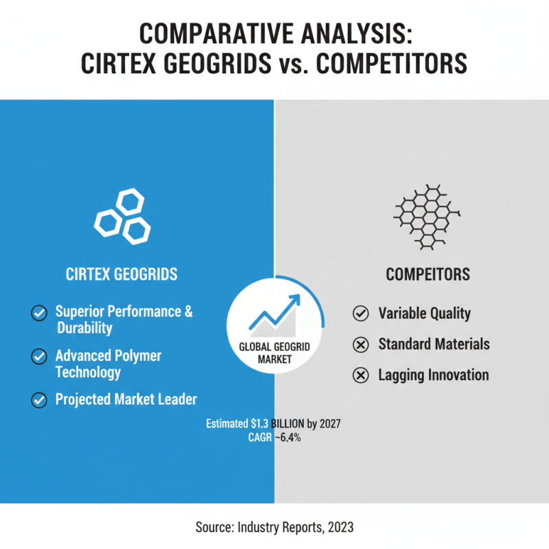 Best Cirtex Geogrid Solutions for Global Buyers?