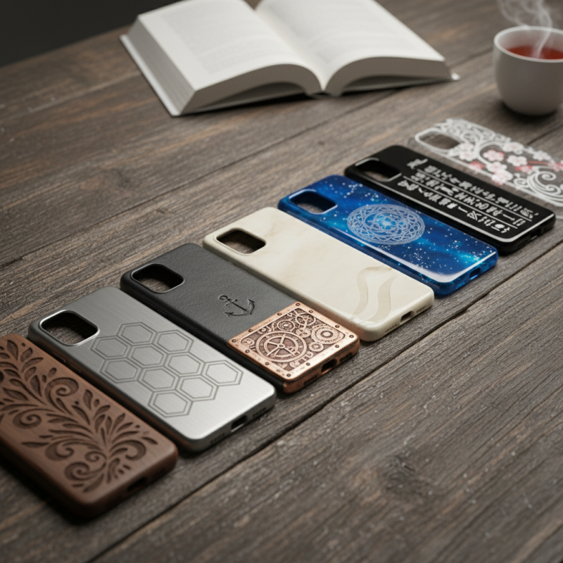 Top 10 Engraved Phone Cases Buyers Should Consider?