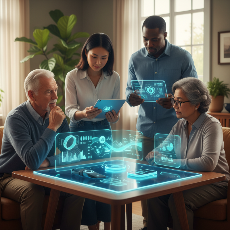 How to Choose the Best Home Health Monitoring Solution in 2026