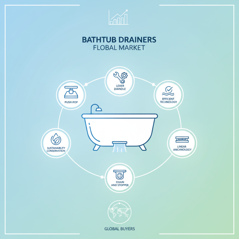 2026 Top Bathtub Drainer Options for Global Buyers?
