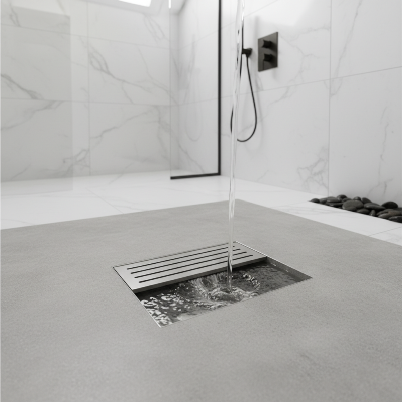 2026 Best Shower Drainage Solutions for Homeowners?