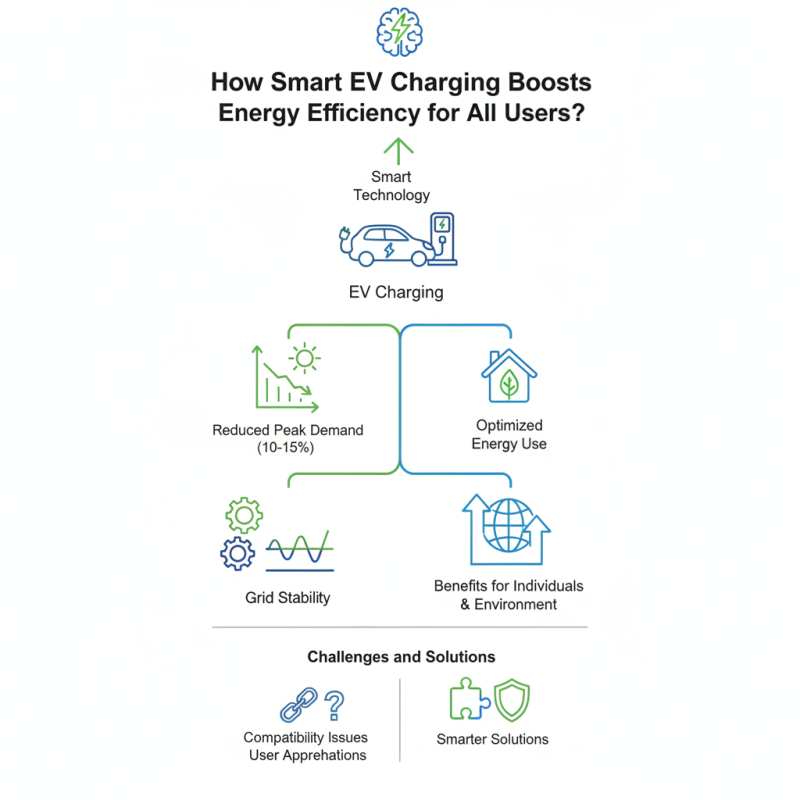 How Smart EV Charging Boosts Energy Efficiency for All Users?