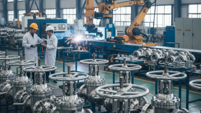 Top China Industrial Ball Valve Manufacturing Suppliers?