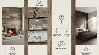 Best Barnboard Wall Panel Options for Your Home Decor?