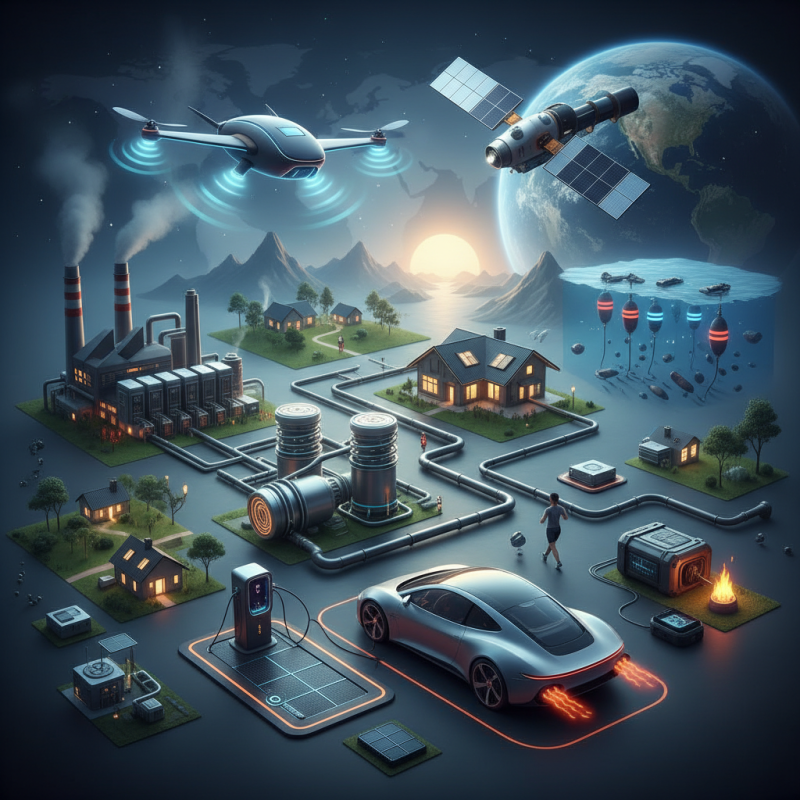 Top 10 Thermoelectric Generator Applications for Global Buyers?