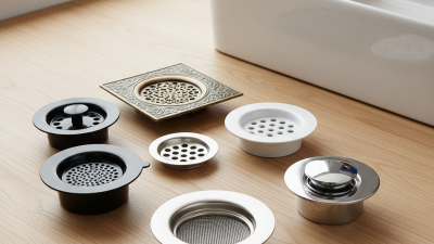 How to Choose the Best Sink Drain Lid for Your Needs?