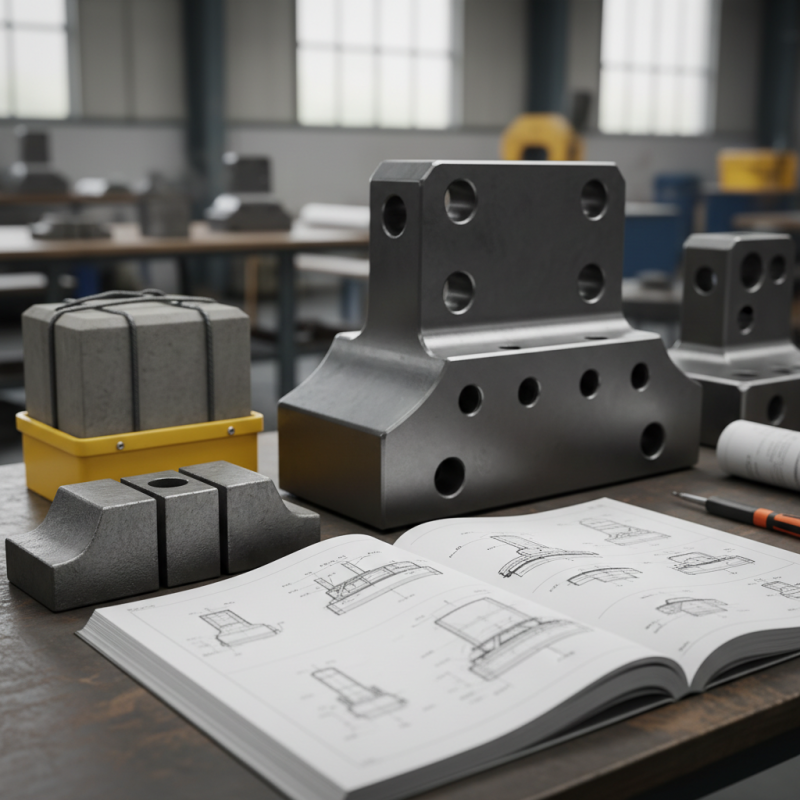 How to Choose the Right Precision Engineered Counterweight?