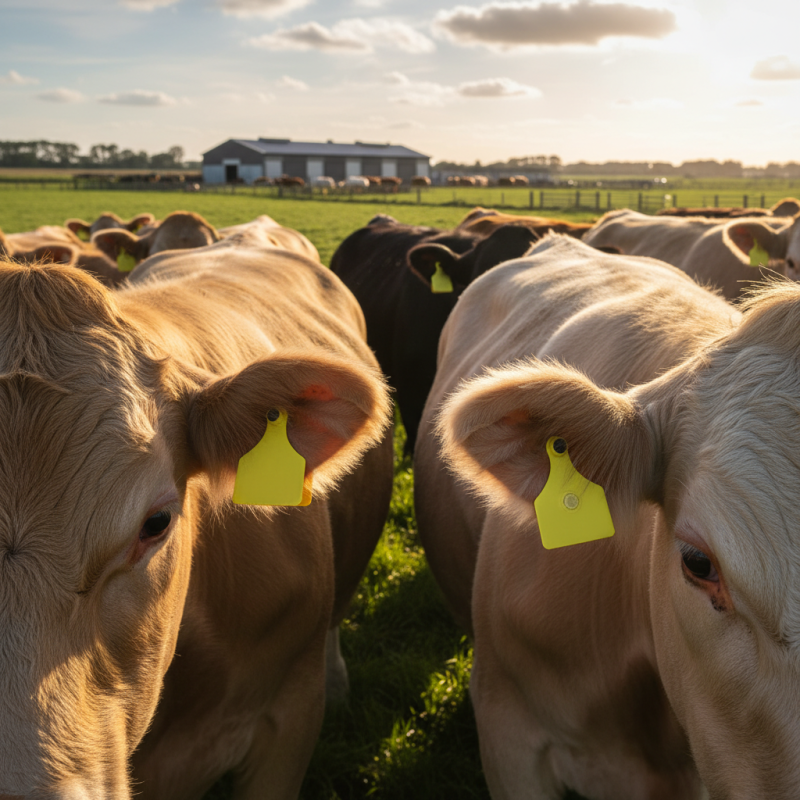 Top TPU Ear Tag Solutions for Effective Livestock Management?