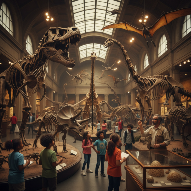 Top 10 Most Popular Dinosaurs Everyone Should Know About?