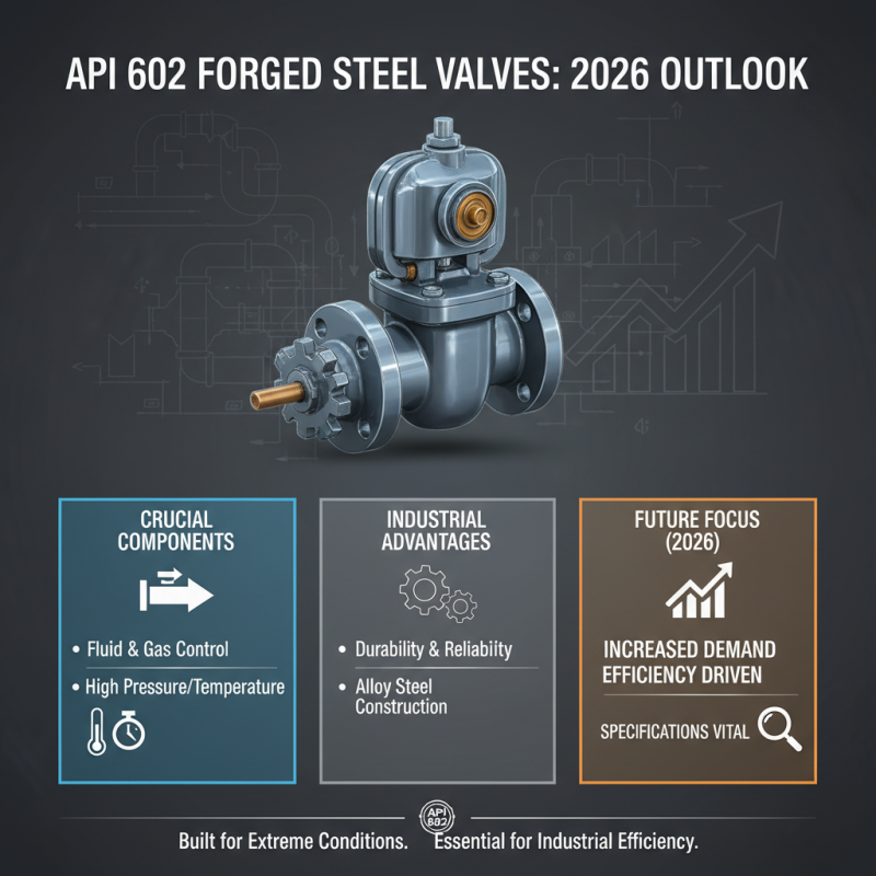 2026 Top Api 602 Forged Steel Valves for Global Buyers?