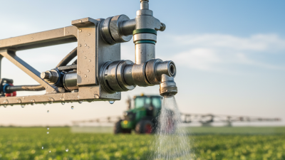 Best Sprayer Parts for Efficient Farming Solutions?