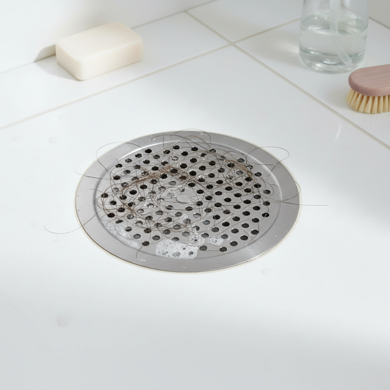 Best Shower Stall Drain Protector to Prevent Clogs and Odors?