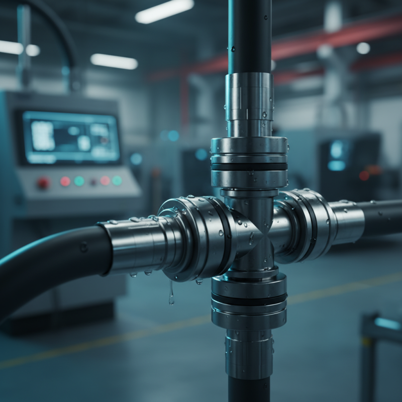 Best High Pressure Couplings for Global Buyers in 2026?