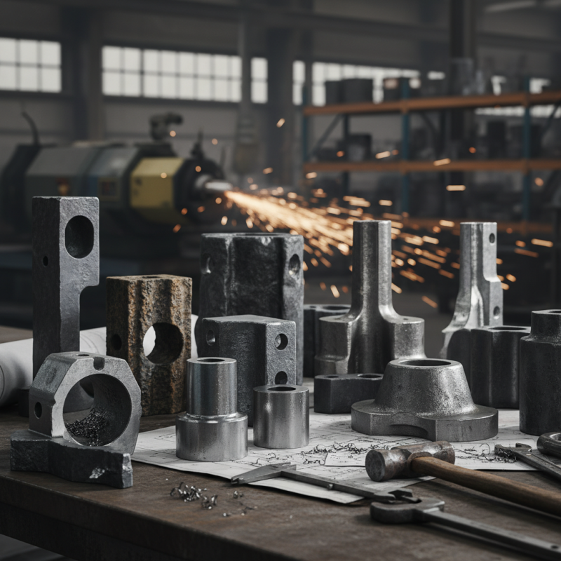 How to Choose the Best Alloy Steel Casting for Your Needs?