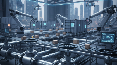 Top Benefits of Using Ball Valves in 2026 Supply Chain?