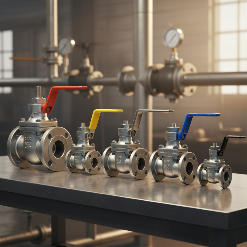 Top 5 Carbon Steel Ball Valve Options for Your Needs?