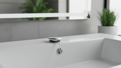Why Choose Sink Pop Up Drain for Your Home Needs?