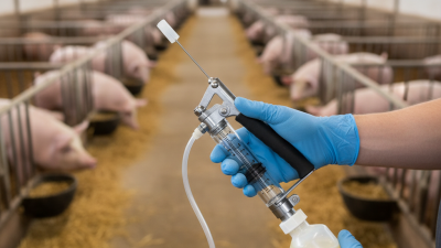 Top Continuous Syringe For Swine Options for Global Buyers?