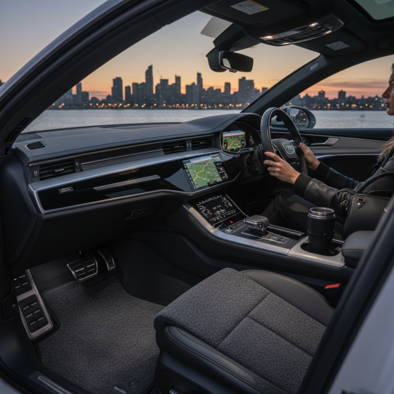 Why You Should Consider Audi Accessories for Your Vehicle Upgrade?
