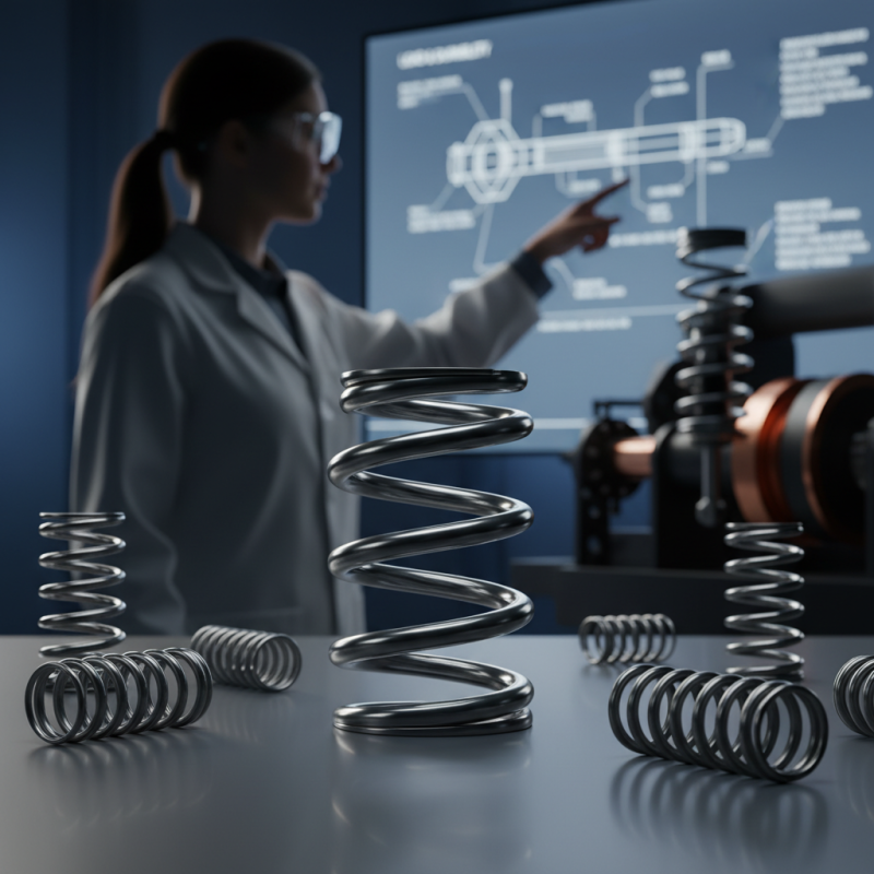 Why Choose Coil Spring for Your Next Project?
