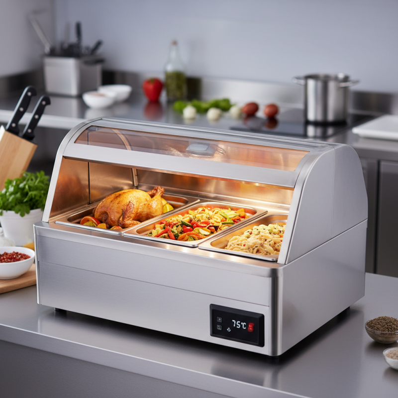 What is a Food Warmer and How to Choose the Best One?