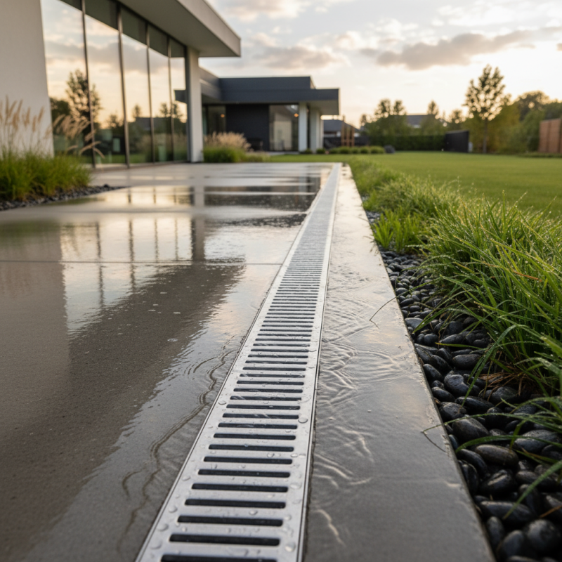Top Linear Drains for Efficient Water Management Solutions?