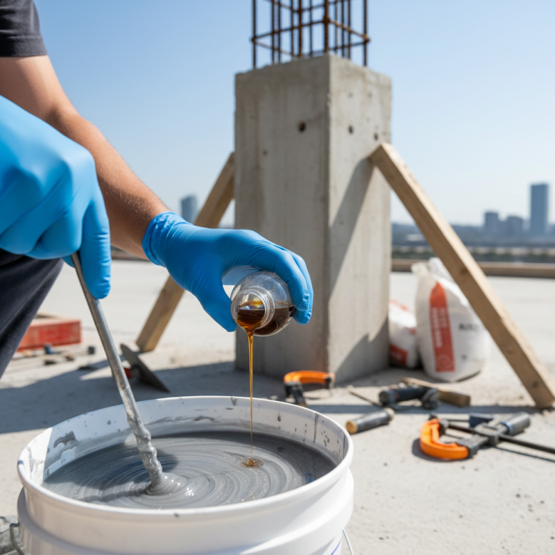 What is Construction Epoxy Adhesive and How is it Used?