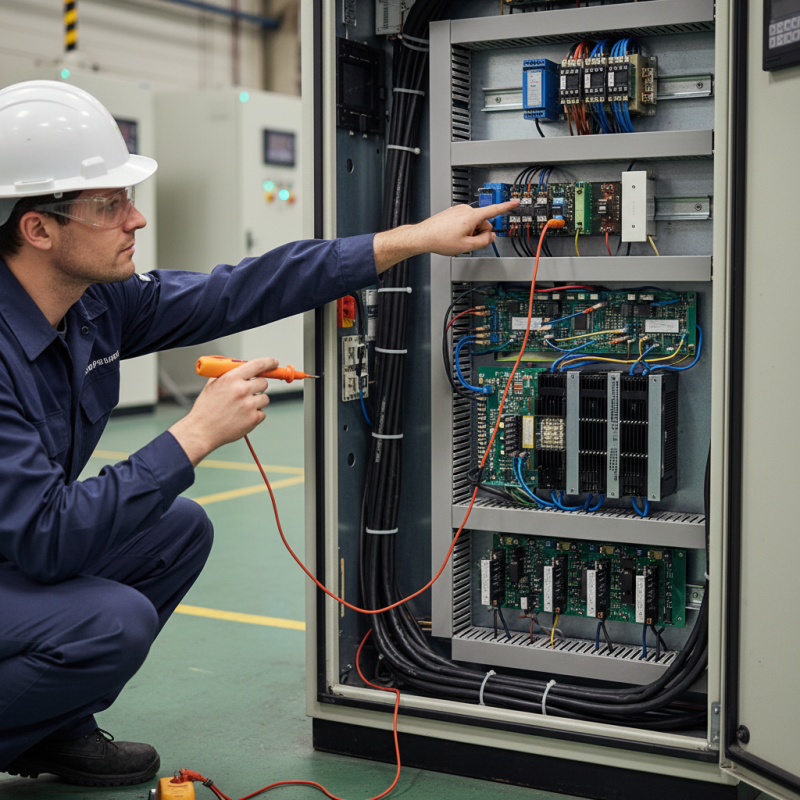 Why Do VFD Ground Fault Errors Occur and How to Fix Them?