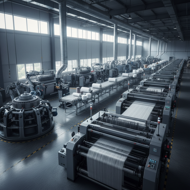 How to Choose the Best Textile Equipment for Your Business?