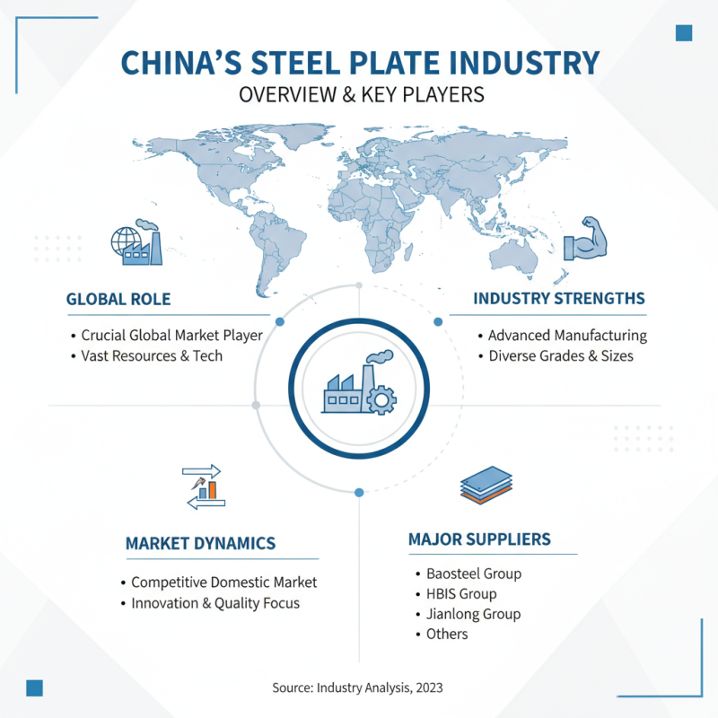 China Top Steel Plate Suppliers for Global Buyers?