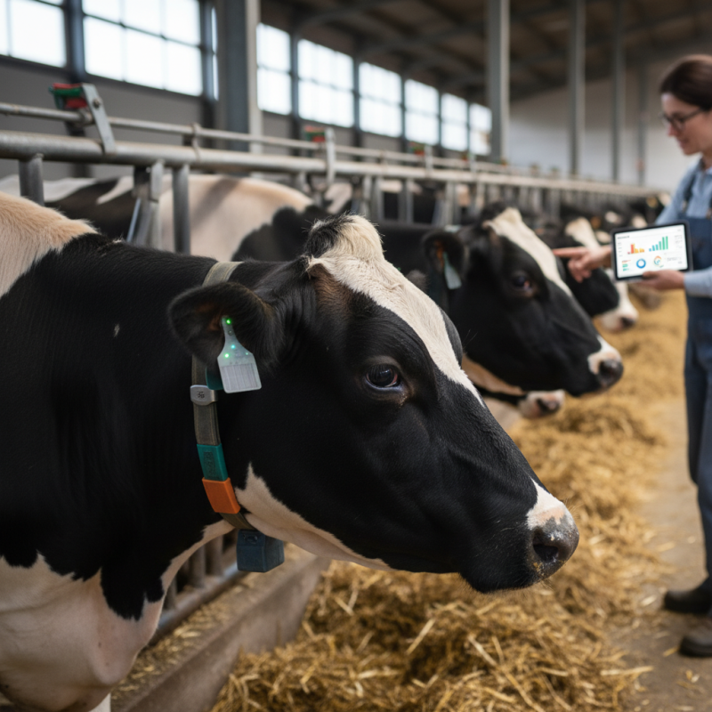 2026 Top Dairy Cow Management Ear Tag Trends for Buyers