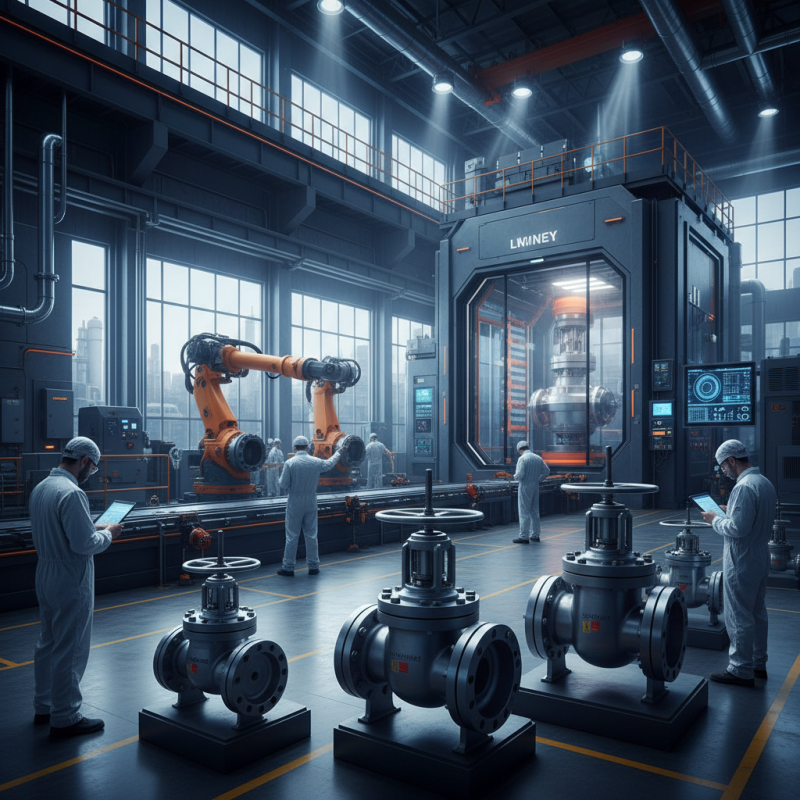How to Choose the Right Industrial Ball Valve Manufacturer?