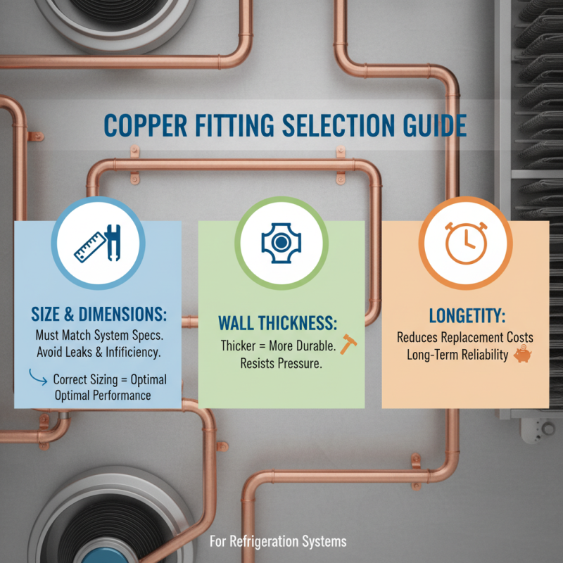 Top Refrigeration Copper Fittings for Efficient Cooling Solutions?