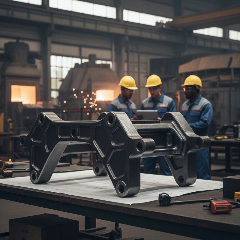 How to Source Quality Rear Frame Castings for Your Project?