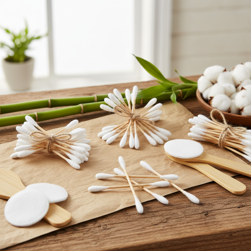 How to Choose the Best Bamboo Cotton Swabs for Your Needs?