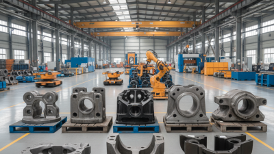 Top 10 China Rear Frame Castings for Global Buyers?