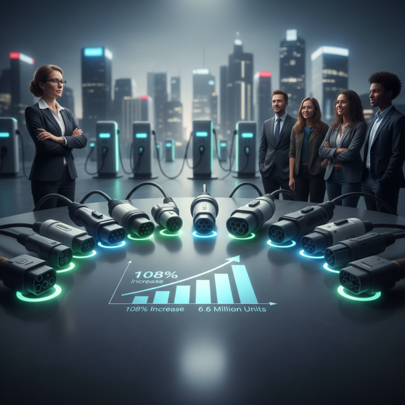 Why is EV Charging Connector Essential for Global Buyers?
