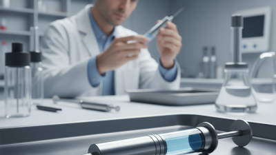 How to Choose the Best Plastic Steel Syringe for Your Needs?