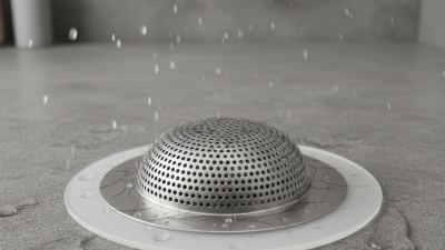 2026 Top Shower Stall Drain Protector Trends for Buyers?