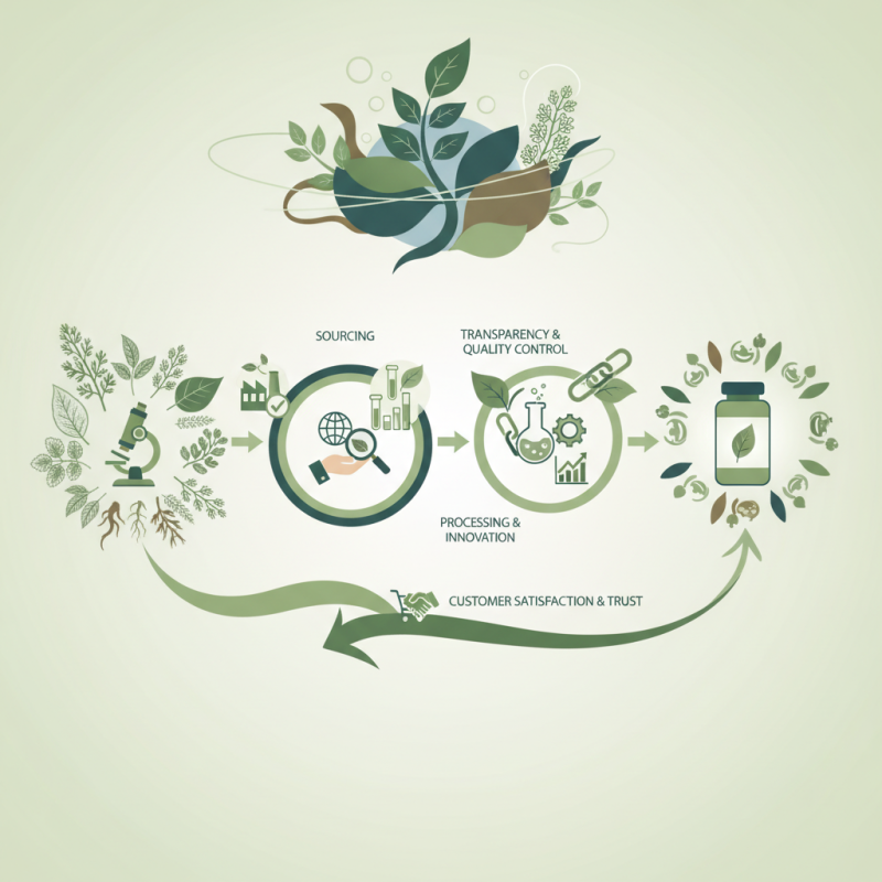 How to Source High Quality Plant Extracts for Your Business?