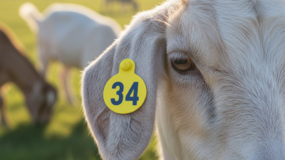 Best Small Ear Tag For Goat Buyers Guide?