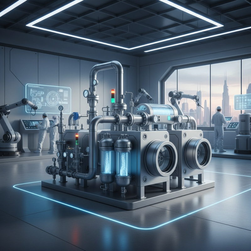 How to Choose the Best Air Source Treatment Solutions for 2026?